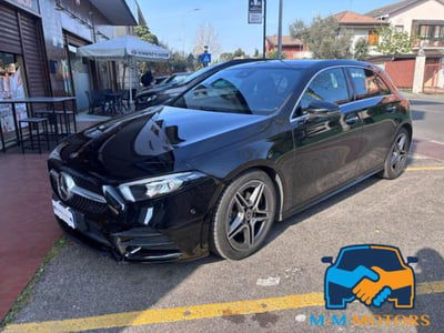 Mercedes-Benz Classe A Sedan 180 d Automatic 4p. Premium usata