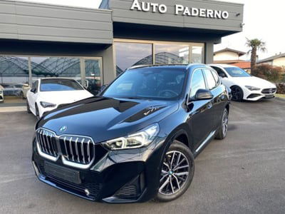 BMW X1 sDrive 18d Msport usata