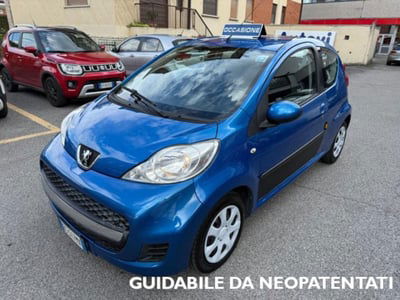 Peugeot 107 68CV 3p. Desir usata