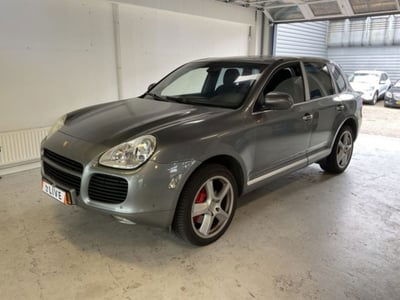 Porsche Cayenne 4.5 cat Turbo usata