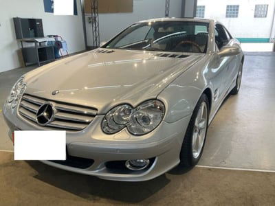 Mercedes-Benz SL 600 Biturbo cat EVO Sport usata