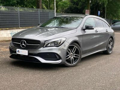 Mercedes-Benz CLA Shooting Brake 200 d Automatic Sport usata