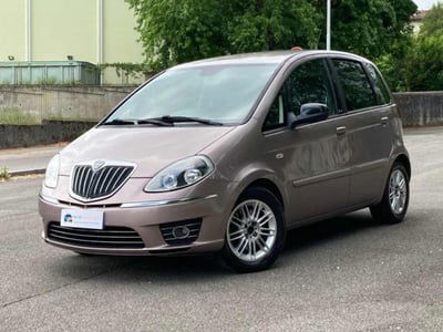 Lancia Musa 1.6 Mjt 120 CV Platinum usata