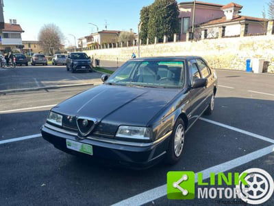 Alfa Romeo 164 2.5 turbodiesel Super L usata