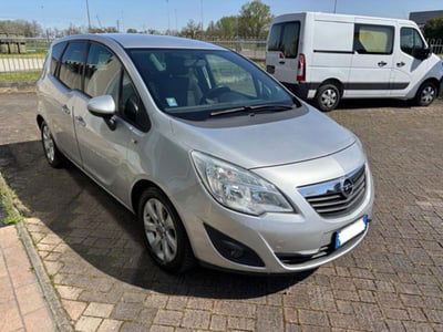 Opel Meriva 1.4 100CV Elective usata
