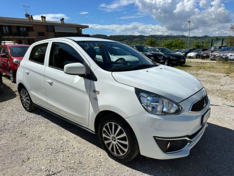 Mitsubishi Space Star 1.0 ClearTec GPL bifuel Intense NAVI
