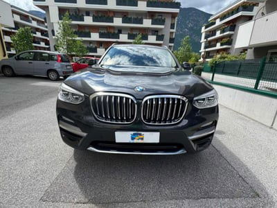 BMW X3 xDrive20d xLine usata