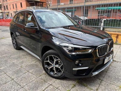 BMW X1 xDrive20d Msport usata