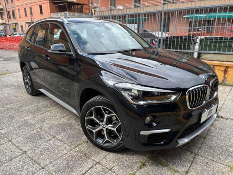 BMW X1 xDrive20d Msport