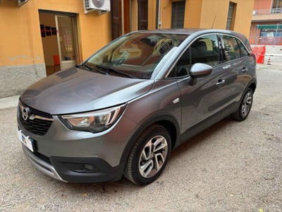Opel Crossland X 1.2 GPL 12V Innovation usata
