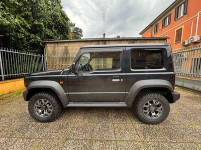 Suzuki Jimny 1.5 Pro 4wd allgrip usata