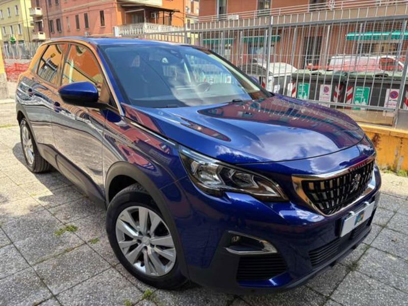 Peugeot 3008 BlueHDi 130 S&S Business