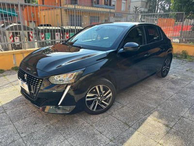 Peugeot 208 PureTech 100 Stop&Start EAT8 5 porte Allure Navi Pack usata