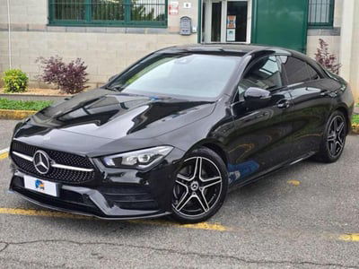 Mercedes-Benz CLA 200 d Automatic Premium usata