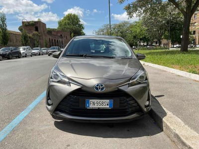 Toyota Yaris Cross 1.5 Hybrid 5p. E-CVT Active usata