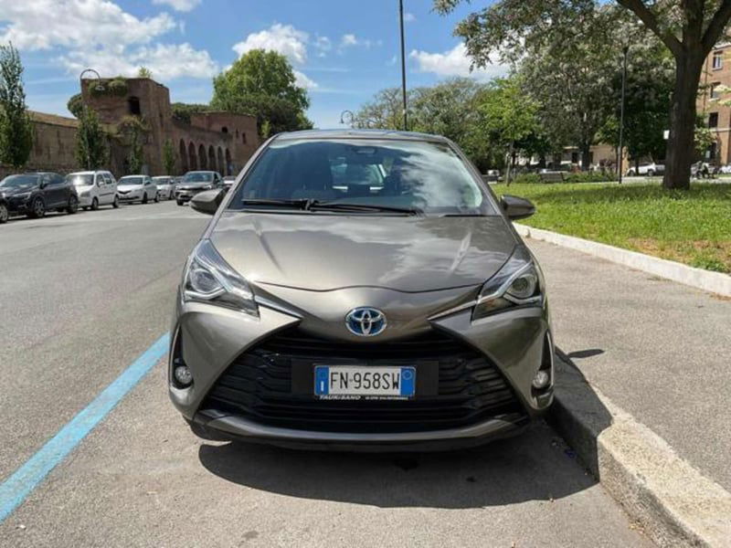 Toyota Yaris Cross 1.5 Hybrid 5p. E-CVT Active