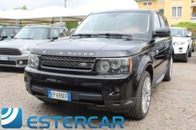 Land Rover Range Rover Sport 3.0 SDV6 HSE usata