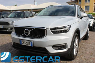 Volvo XC40 D3 Geartronic Momentum usata
