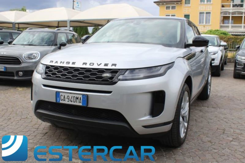Land Rover Range Rover Evoque 2.0D I4-L.Flw 150 CV