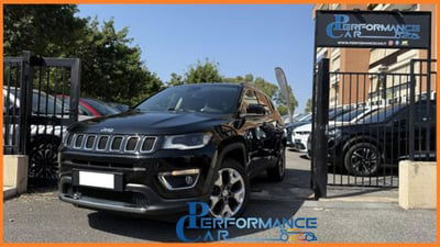 Jeep Compass 2.0 Multijet II 4WD Night Eagle usata