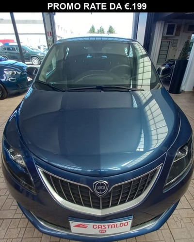 Lancia Ypsilon 1.0 FireFly 5 porte S&S Hybrid Ecochic Gold usata