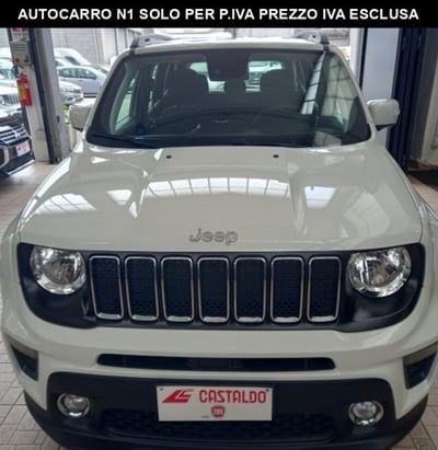 Jeep Renegade 1.0 T3 Longitude usata