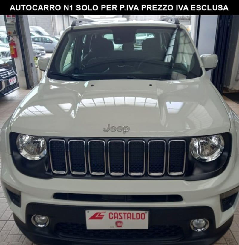 Jeep Renegade 1.0 T3 Longitude