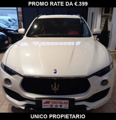 Maserati Levante Levante V6 AWD Gransport usata