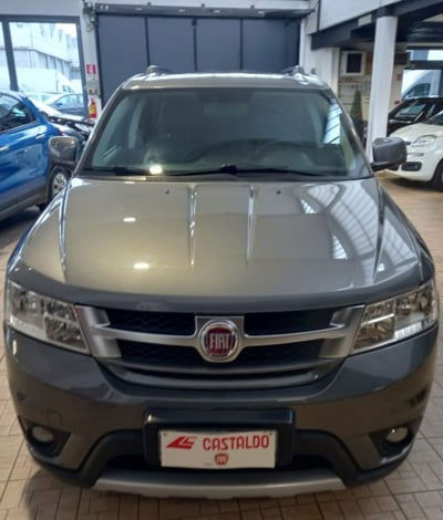 Fiat Freemont 2.0 Mjt 170 CV 4x4 Automatica Lounge usata