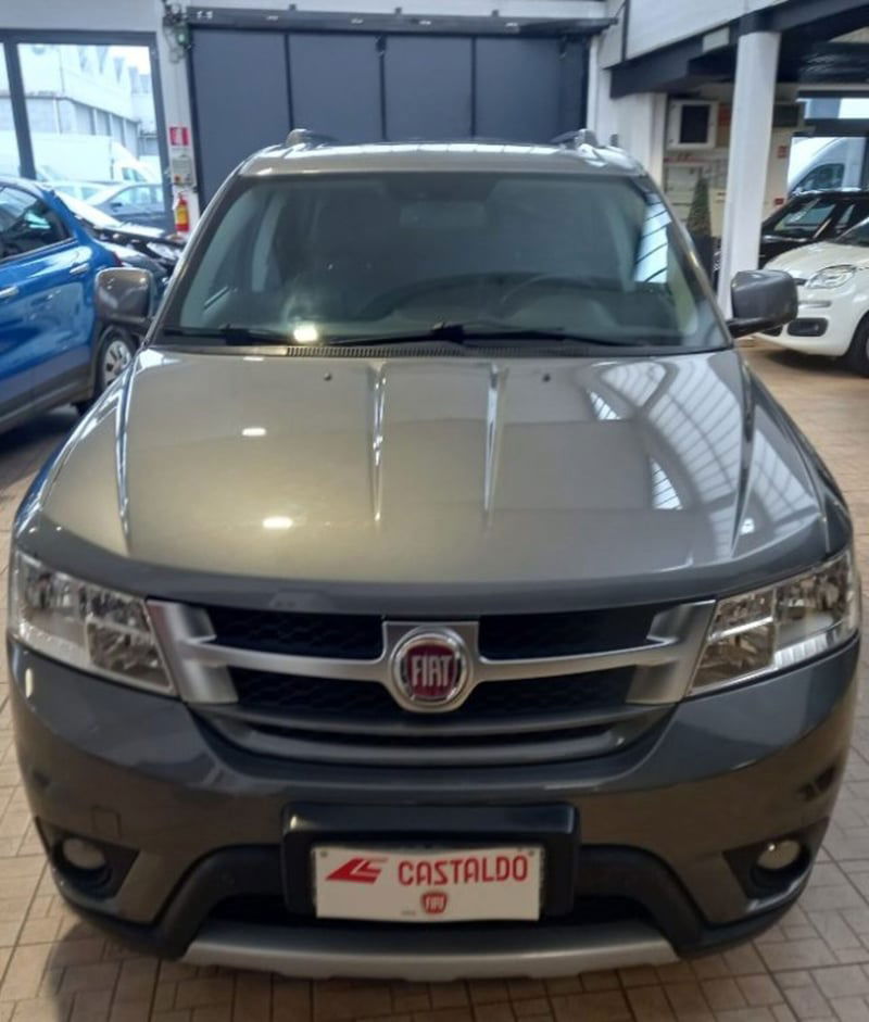 Fiat Freemont 2.0 Mjt 170 CV 4x4 Automatica Lounge