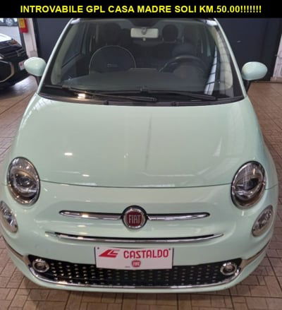 Fiat 500 1.2 EasyPower Lounge usata