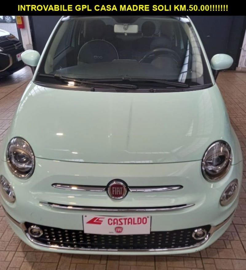 Fiat 500 1.2 EasyPower Lounge