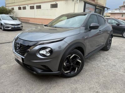Nissan Juke 1.6 hev N-Connecta usata