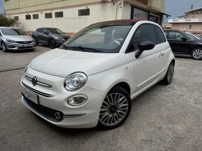 Fiat 500C Cabrio 1.3 Multijet 16V 95 CV Lounge usata