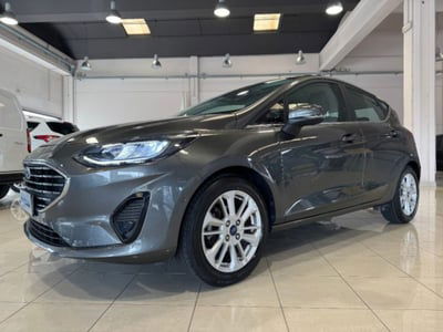 Ford Fiesta 1.1 75 CV 5 porte Titanium usata
