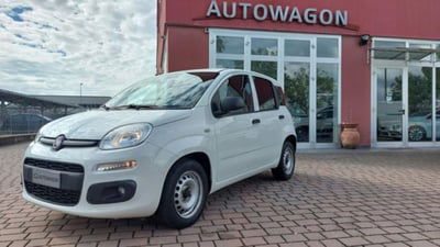 Fiat Panda 1.3 MJT 4x4 Pop Van 2 posti usata