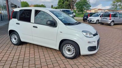 Fiat Panda 1.3 MJT 4x4 Pop Van 2 posti usata