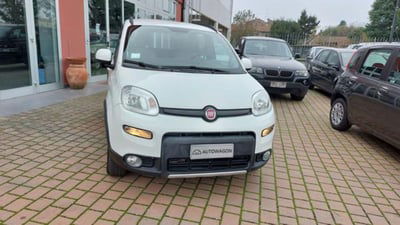 Fiat Panda 1.3 MJT S&S 4x4 usata