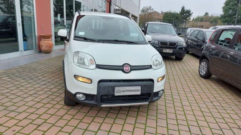 Fiat Panda 1.3 MJT S&S 4x4
