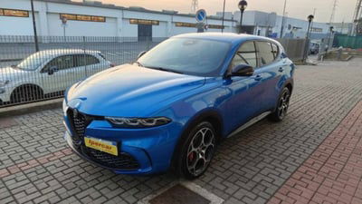 Alfa Romeo Tonale 1.6 Veloce 130cv tct6 usata
