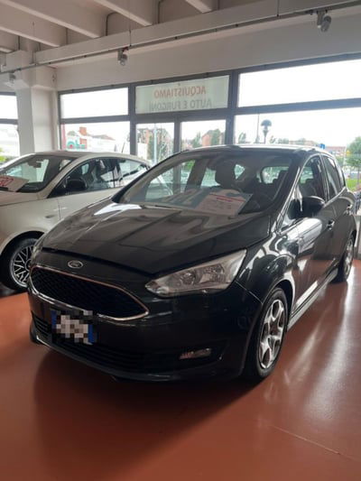 Ford C-Max 1.6 120CV GPL Plus usata