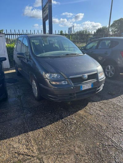 Fiat Ulysse 2.0 MJT 136 CV Dynamic usata