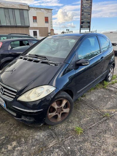 Mercedes-Benz Classe A 180 CDI Avantgarde usata