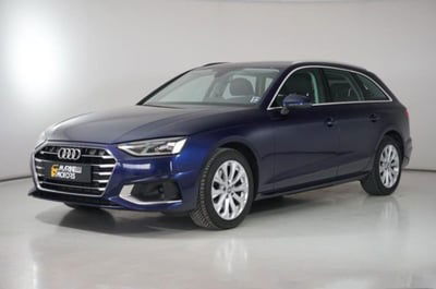 Audi A4 Avant 35 2.0 tfsi mhev Business Advanced 150cv s-tronic usata