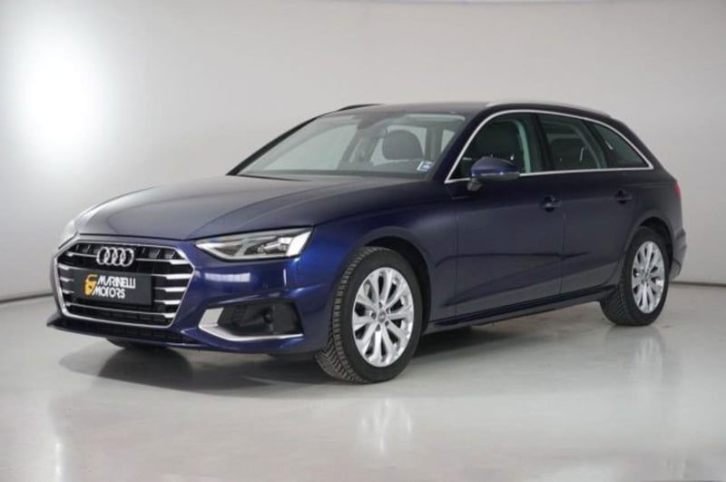 Audi A4 Avant 35 2.0 tfsi mhev Business Advanced 150cv s-tronic