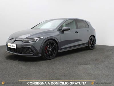 Volkswagen Golf 2.0 TDI GTD DSG usata