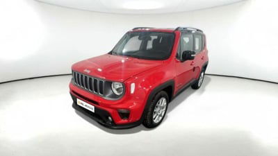 Jeep Renegade 1.5 turbo t4 mhev Renegade 2wd dct nuova