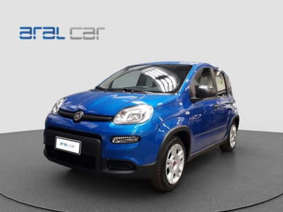 Fiat Panda 1.0 firefly hybrid s&s 70cv 5p.ti usata