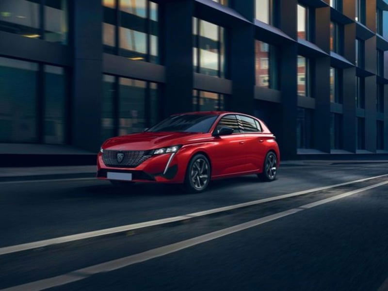 Peugeot 308 BlueHDi 130 S&S EAT8 Allure Pack