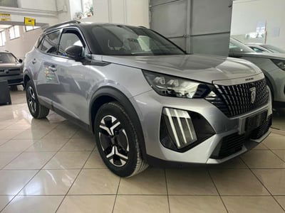 Peugeot 2008 1.2 hybrid GT 145cv e-dcs6 nuova